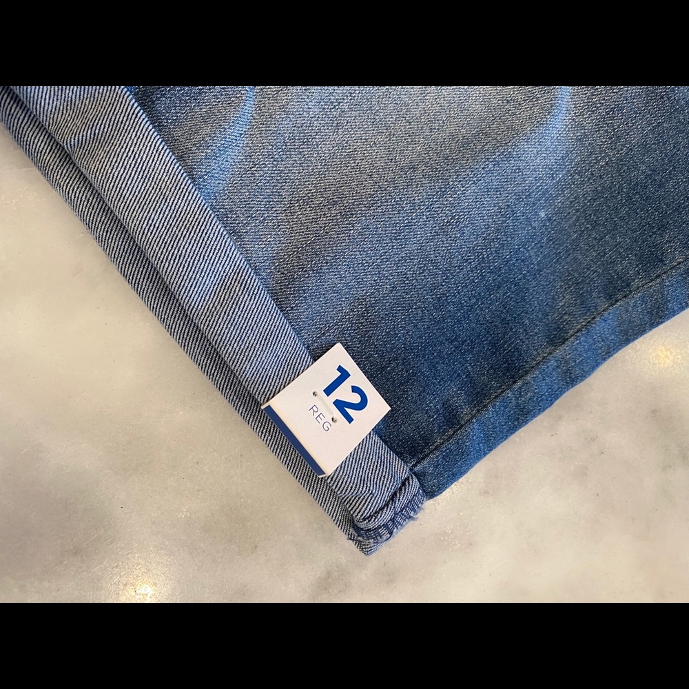 Qty-4, Girls Size 12 Bermuda Shorts Qty-2 Size 14 - Picture 4 of 15